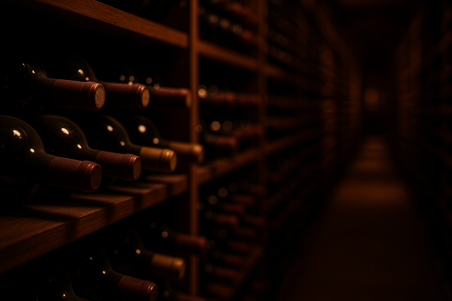 Wine collection